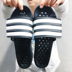 Adidas Adidas nam giới và phụ nữ thể thao và giải trí bơi dép đi trong nhà tắm G57254 G57255 dép burberry Dép thể thao