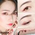 Bút kẻ mắt màu NOVO Trang điểm lâu trôi không phải là kẻ mắt mềm mại mới bắt đầu kẻ mắt không thấm nước nhanh khô - Bút kẻ mắt vẽ line mắt Bút kẻ mắt