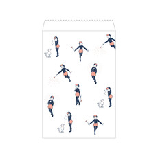 Бумага собственн-уплотнения мешков 日本 masco eri