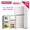 Sakura thuê tủ lạnh nhỏ nhà ký túc xá nhỏ có tủ lạnh hai cửa tủ lạnh đông lạnh văn phòng tiết kiệm năng lượng câm - Tủ lạnh tủ lạnh samsung 360l