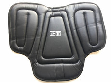 вельтрап 包邮】马鞍坐垫 减震垫鞍垫 西部鞍坐垫 马鞍配件 军鞍游客鞍坐垫