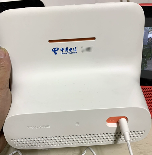 Старый TMALL ELF CCH TELECOM Communication Edition с Screen Touch Intelligent Voice Video Calling Динамики CC7