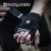 Kết hợp thiết bị bảo vệ thể dục HARBinger # 223 đai cử tạ mạnh mẽ # 202 da cọ chống trơn - Dụng cụ thể thao găng tay nam chống nắng Dụng cụ thể thao