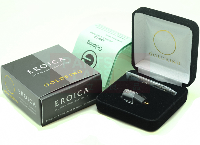 Купить Оригинал великобритания Golden Goldring Eroica LX MC винил Петь ...