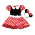 Disney Children Day Children Trang phục Mickey Minnie Performance Dress Princess Dress Mickey Mouse Dance Parent-child Wear - Trang phục shop trẻ em Trang phục