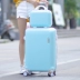 Phiên bản tiếng Hàn của xe đẩy mẹ vali nhỏ 20 inch vali nữ 24 sinh viên đại học du lịch mật khẩu hộp lên máy bay vali kéo Va li