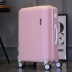 Phiên bản tiếng Hàn của nữ thần vali nhỏ 20 inch phổ biến bánh xe đẩy trường hợp nữ 24 inch nhỏ vali tươi mật khẩu hộp hành lý