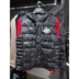 Li Ning 2018 mùa đông nam mới thời trang giản dị ấm áp chống gió trắng xuống vest thể thao AMRN027 - Áo thể thao áo 3 lỗ thể thao Áo thể thao