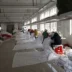 Khách sạn khách sạn linen pillowcase vận chuyển trắng các nhà sản xuất pillowcase polyester cotton bệnh viện bông cotton