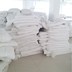 Khách sạn khách sạn linen pillowcase vận chuyển trắng các nhà sản xuất pillowcase polyester cotton bệnh viện bông cotton Gối trường hợp