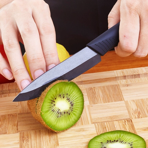 Керамический фруктовый нож 4 -вдрудочный 5 -дюймовый 6 -вдвоенный нож для ножа фруктовый нож.