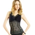 2 cái của áo nịt ngực phù hợp với cơ thể cộng với phân bón XL của phụ nữ sơ mi vai rộng corset áo ghi lê mùa hè sau sinh mô hình nhựa