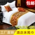 Khách sạn bộ đồ giường khách sạn bán buôn cao cấp khách sạn khách sạn giường khăn giường cờ giường đuôi pad giường bìa bán buôn ga nệm đẹp Trải giường