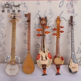 Этнические музыкальные инструменты, комплект, сувенир ручной работы, 30 см, подарок на день рождения