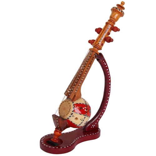 Этнические музыкальные инструменты ручной работы, фигурка, трубка, 30см, подарок на день рождения