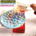 Beads nồng độ Montessori dạy học mầm non trợ bé vườn ươm đoạn đào tạo đồ chơi giáo dục 1-3-4 tuổi Đồ chơi bằng gỗ