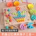 Montessori mầm non Montessori dạy học Mông Cổ và Đài Loan tập trung vào cảm giác tốt đẹp của hệ thống điện đào tạo vận hành đồ chơi giáo dục có hiệu lực Đồ chơi bằng gỗ