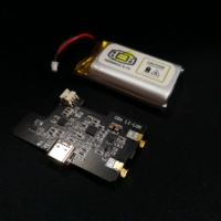 Плата печатных плат лития батареи плюс батарея