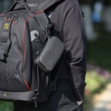 Применимо к Sony NW-ZX505 давление, защищенная от Shock Bag Bag MP3-плеером, шарнир для хранения гарнитуры, подвесная сумка ZX500