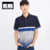 Poly | 5Free 1 | MLMR Xu hướng mùa hè dành cho nam Thời trang thoải mái Cotton thoải mái Áo thun ngắn tay áo thun 218306505 - Polo áo cotton nam Polo