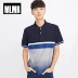 Poly | 5Free 1 | MLMR Xu hướng mùa hè dành cho nam Thời trang thoải mái Cotton thoải mái Áo thun ngắn tay áo thun 218306505 - Polo áo sơ mi polo Polo