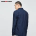 JackJones Jack Jones bông màu dài tay áo denim E | 217105550 Áo