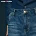 JackJones Jack Jones nam lỗ vá jeans JO | 217332589
