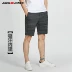 JackJones Jack Jones cotton thoáng khí mồ hôi thấm knit casual quần short thể thao 218215527
