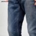 JackJones Jack Jones nam giật gân chân quần jeans 218132553 shop quần áo nam Cao bồi