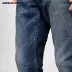 JackJones Jack Jones nam giật gân chân quần jeans 218132553 Cao bồi