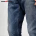 JackJones Jack Jones nam giật gân chân quần jeans 218132553 quần áo nam đẹp	 Cao bồi