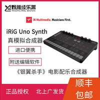 [Nanga I] IK Multimedia Irig Uno Synth Imported Real Simulation Synthetizer Spot