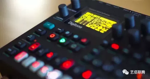 [Nanga 现] Spot Elektron Digitone 8 Recreigant Digital SynteSizer Symulation Synthulation