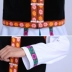 Trang phục nam Miao dành cho người lớn mới, trang phục thiểu số, Đại, Đại, Zhuang, Đại, Tujia quần áo khiêu vũ