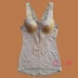 Giảm béo bụng eo eo nhựa cơ thể áo corset vest dài phần tập hợp dây đeo áo ngực mùa hè mỏng phần đồ lót
