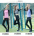 Mùa thu yoga quần áo tập thể dục phù hợp với chạy quần áo hai mảnh nhanh chóng làm khô T-Shirt nữ thể thao quần giả hai mảnh thể thao bộ adidas nam mùa đông Thể thao sau