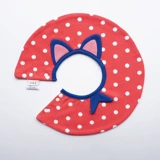 Милый слюнявчик, шарф, наряжаться, хорошо впитывает воду