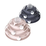 Yuan Yan meow 丨 Cat Toys Self -Hi Cat Turning Ball Cat Безунижаем