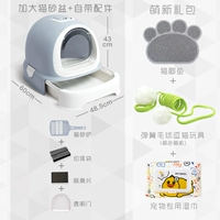 Обновить и увеличить азиатский серебряный серый (базовая модель)+