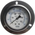 Đồng hồ đo áp suất trục chống sốc YN60ZT bằng thép không gỉ 1/4PT chân không áp suất âm áp suất không khí áp suất nước áp suất dầu thủy lực M14 * 1.5 