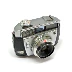 Đức Balda Balda matic Tôi rangefinder camera với ống kính 45 2.8 với 135 phim máy ảnh nikon Máy quay phim