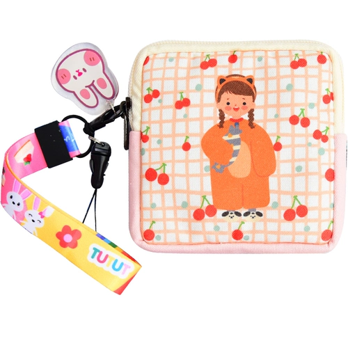 Оригинальная вместительная и большая гигиеническая прокладка, сумка-органайзер, портативные салфетки, небольшая сумка