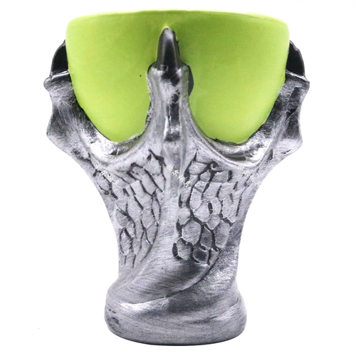 Новая ограниченная серия вода сигарета горшки ручной работы керамическая арабская дымовая чаша драконка