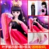 60cm Ye Luoli búp bê ma thuật chính hãng tinh thần băng công chúa quần áo tóc giày đêm loli búp bê đầy đủ đồ chơi - Búp bê / Phụ kiện mua phụ kiện búp bê đẹp Búp bê / Phụ kiện