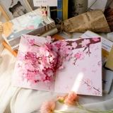 Открытка, трехмерные карточки для друга, DIY, новая коллекция, подарок на день рождения