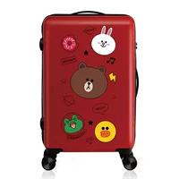 Семья Браун (красные)