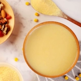 Синьцзян Санмаган Органическая кукурузная калина 300G*3 мешки Удобные разные зерновой каши Завтрак кукурузная кара рис