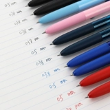 Япония Uniball Mitsubishi Netural Pen Umn155 Низкое сопротивление Signo Нажмите в аспирантуре