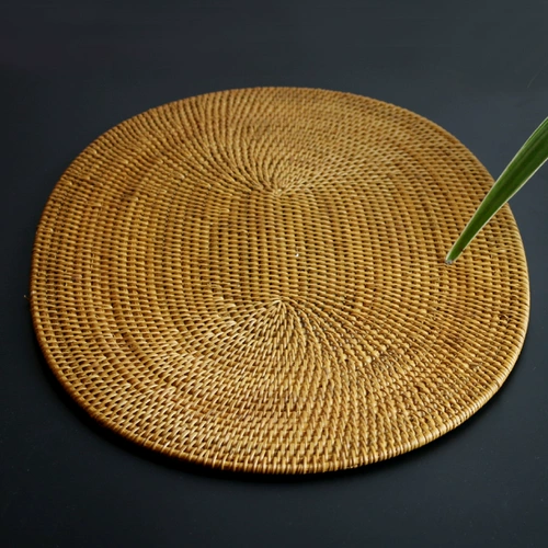 Чайное устройство Qiu Vine Oval Tea Pad Dabtan высушенная пена подушка подушка подушка подушка