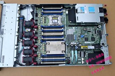 Сервер hp dl360 g9 gen9双路x99模拟器多开虚拟化1u主机bzz服务器 m.2